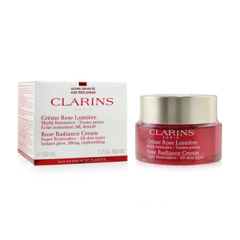 Clarins Clarins Super Restorative Rose Radiance Cream 50ml/1.7oz