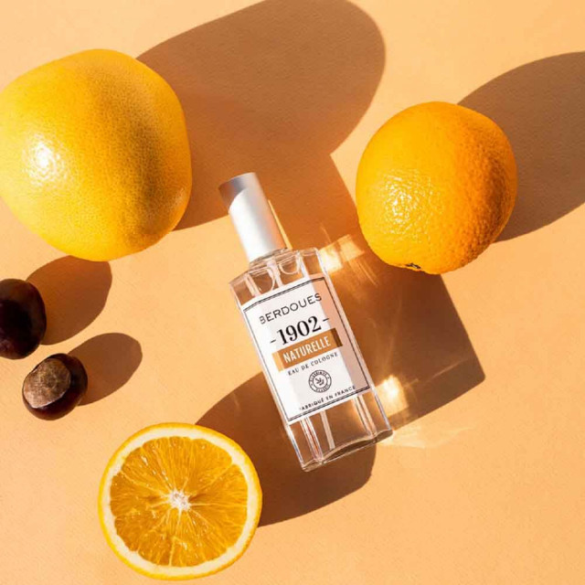 Eau de Cologne Naturelle BERDOUES