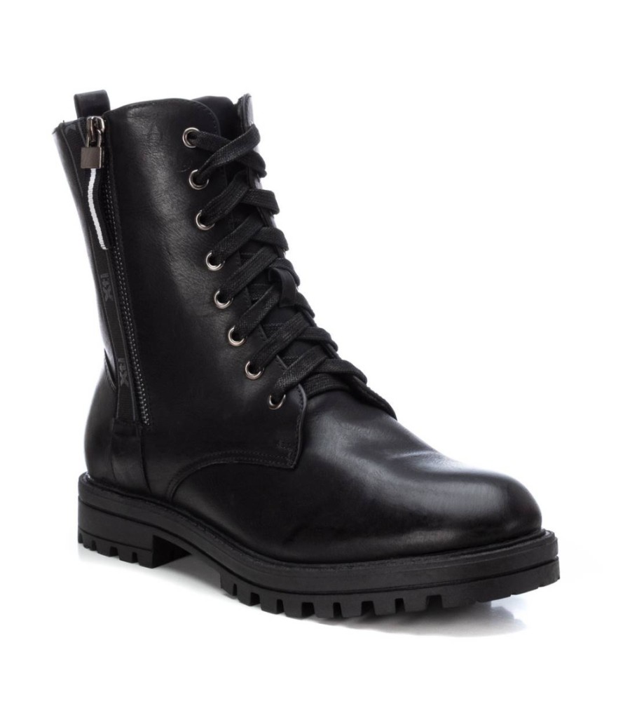 Botas Xti 140400 pretas