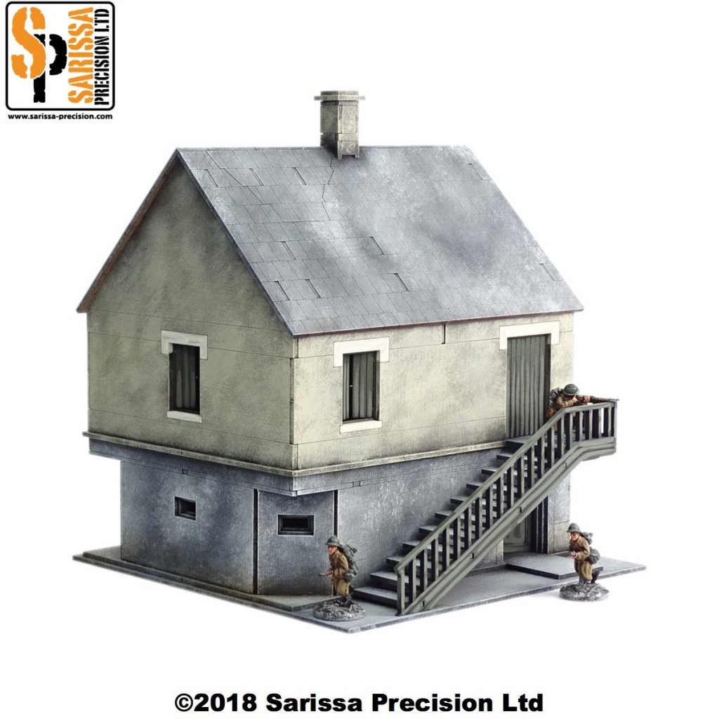 Bolt Action - Maison Forte
