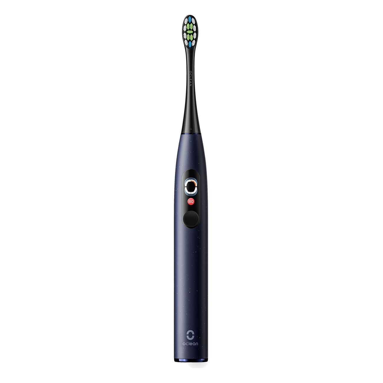 Oclean X Pro Digital Duo blau Elektrische Zahnbürste