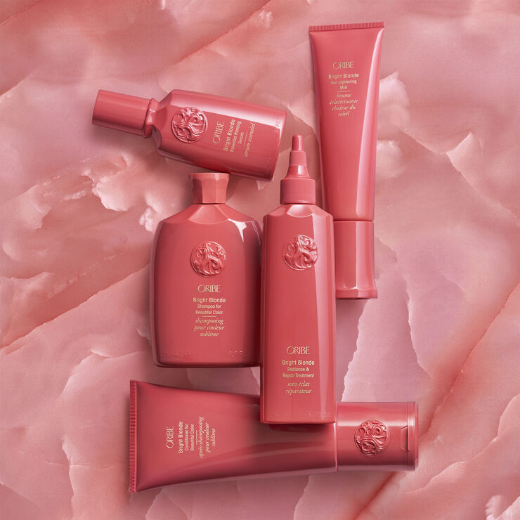Oribe Bright Blonde Radiance & Repair Treatment