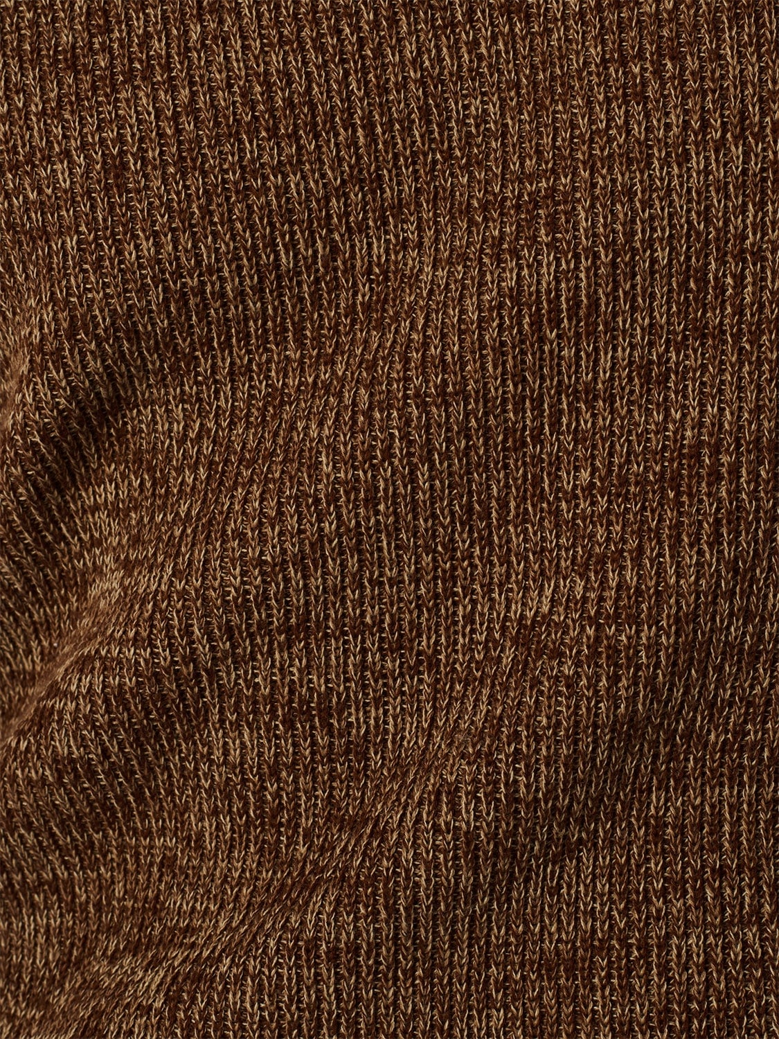 NO EXCESS Strickpullover , in melierter Optik