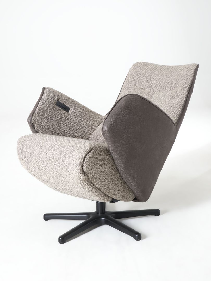 Eijerkamp Collectie Twister Pro Relaxfauteuil