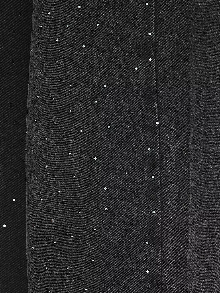 ONLY Jeans Wide Leg ONLHOPE schwarz