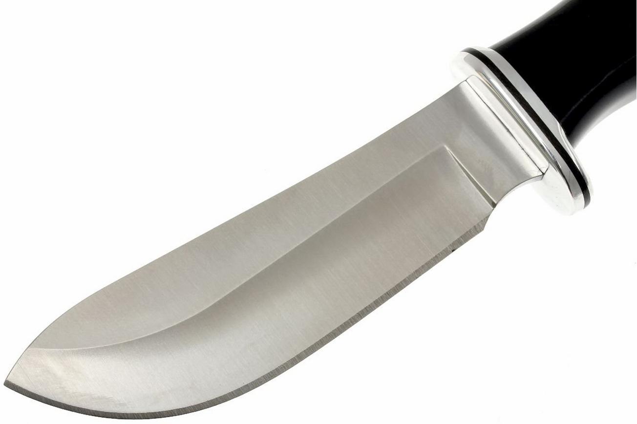 Buck 103 Skinner 0103BKS-B phenolic, zwart