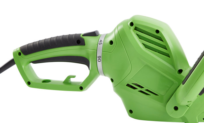 El-hækkeklipper 650 W - Garden