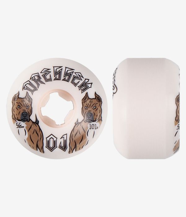 OJ Dressen Elite Mini Combo Rollen (multi) 56mm 101A 4er Pack
