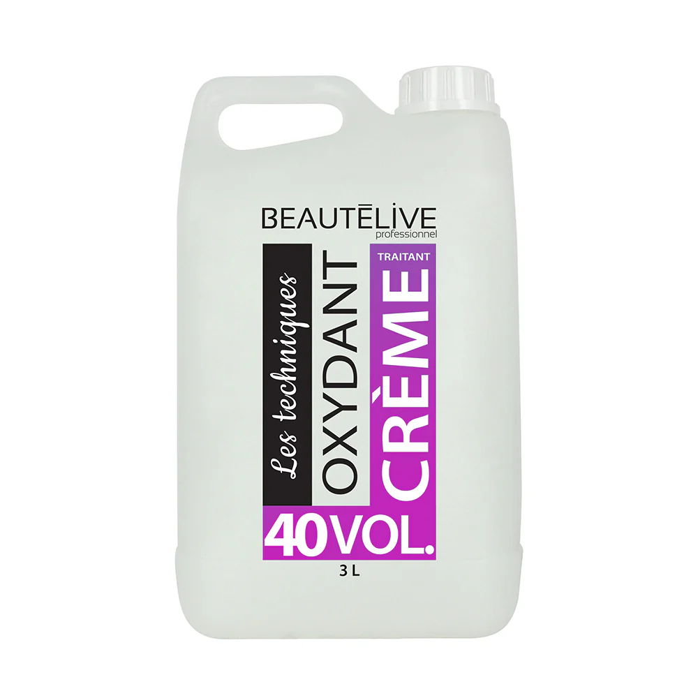 Oxydant crème 3L - Beautélive