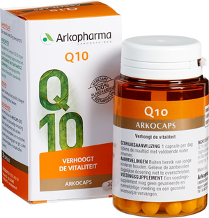 Arkocaps Q10 Capsules 30CP