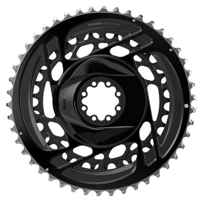 Plateaux Sram Force D2 Direct Mount 12V Noir