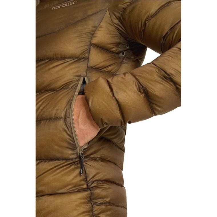 Nordisk Strato 2.0 Mens Ultralight Down Jacket Capers