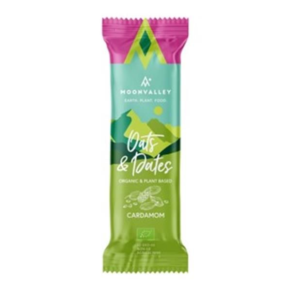Bio Barra Energética Cardamomo 50G