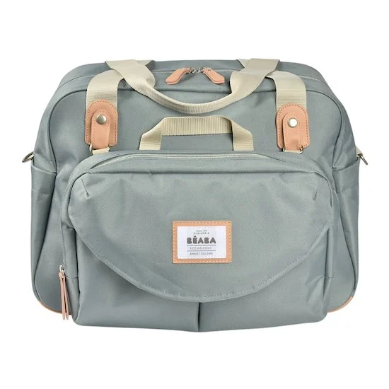 Sac Genève 2   Vert sauge        de               Béaba