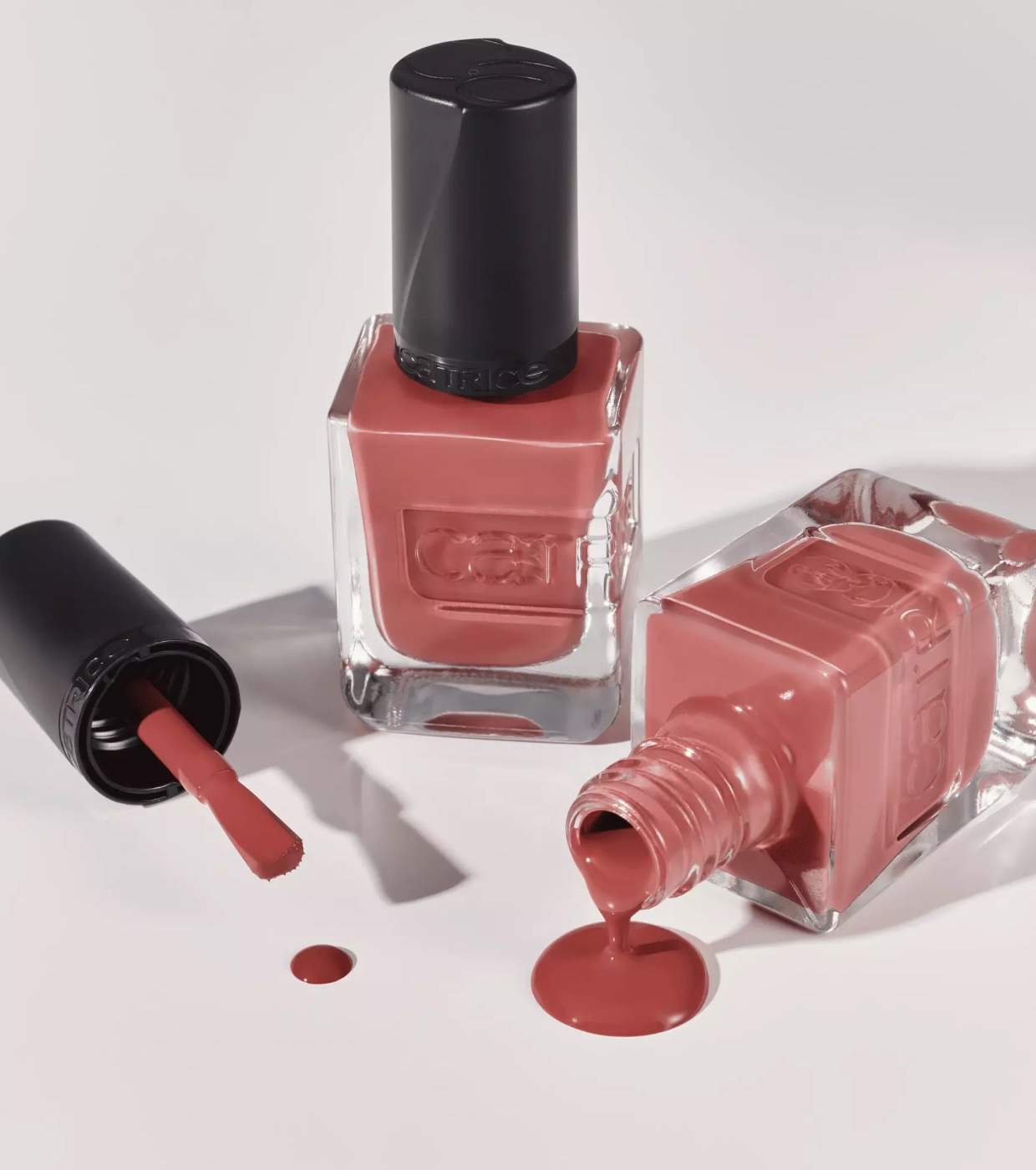 Catrice - Esmalte Gel Affair - 008: Rosywood Hills
