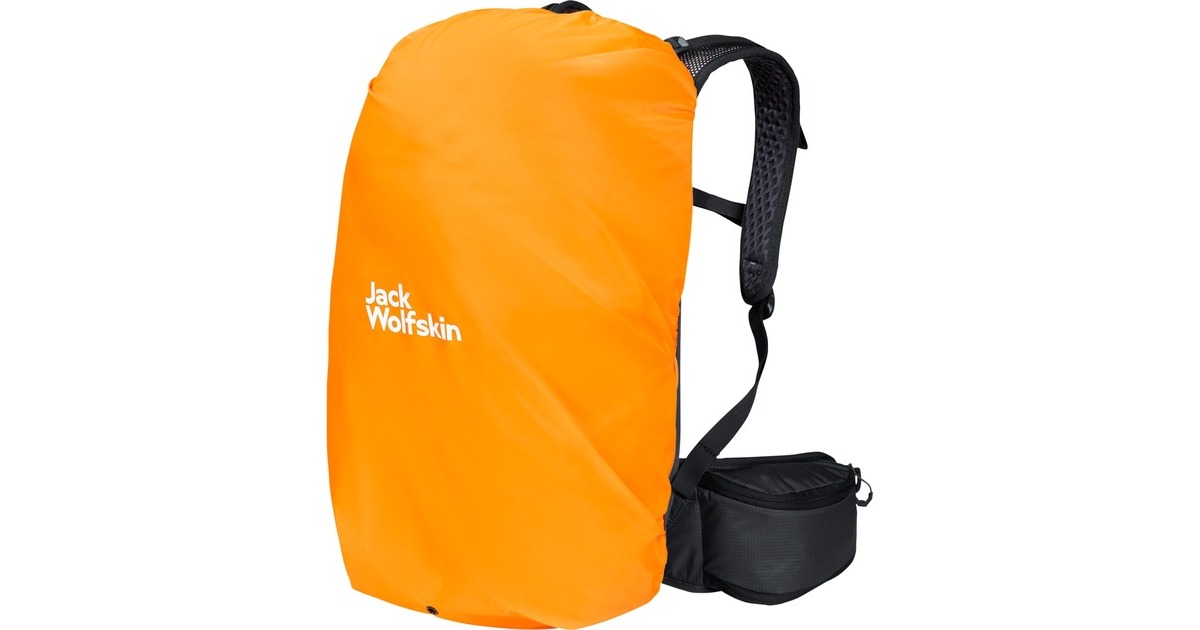 Jack WolfskinCyrox Shape 25 S-l rugzak  (Zwart, 25 liter)