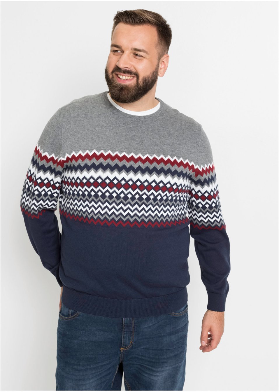Pull norvégien