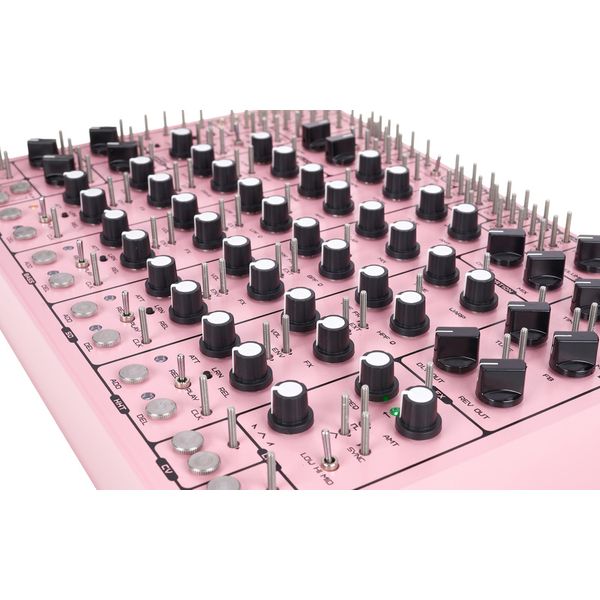 SOMA Pulsar-23 Pink (Screw)