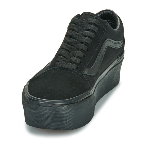 Vans - UA OLD SKOOL STACKFORM - Noir