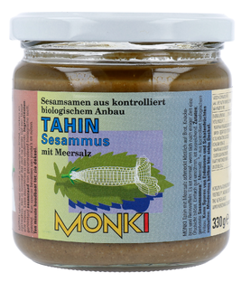 Monki Tahin 330GR