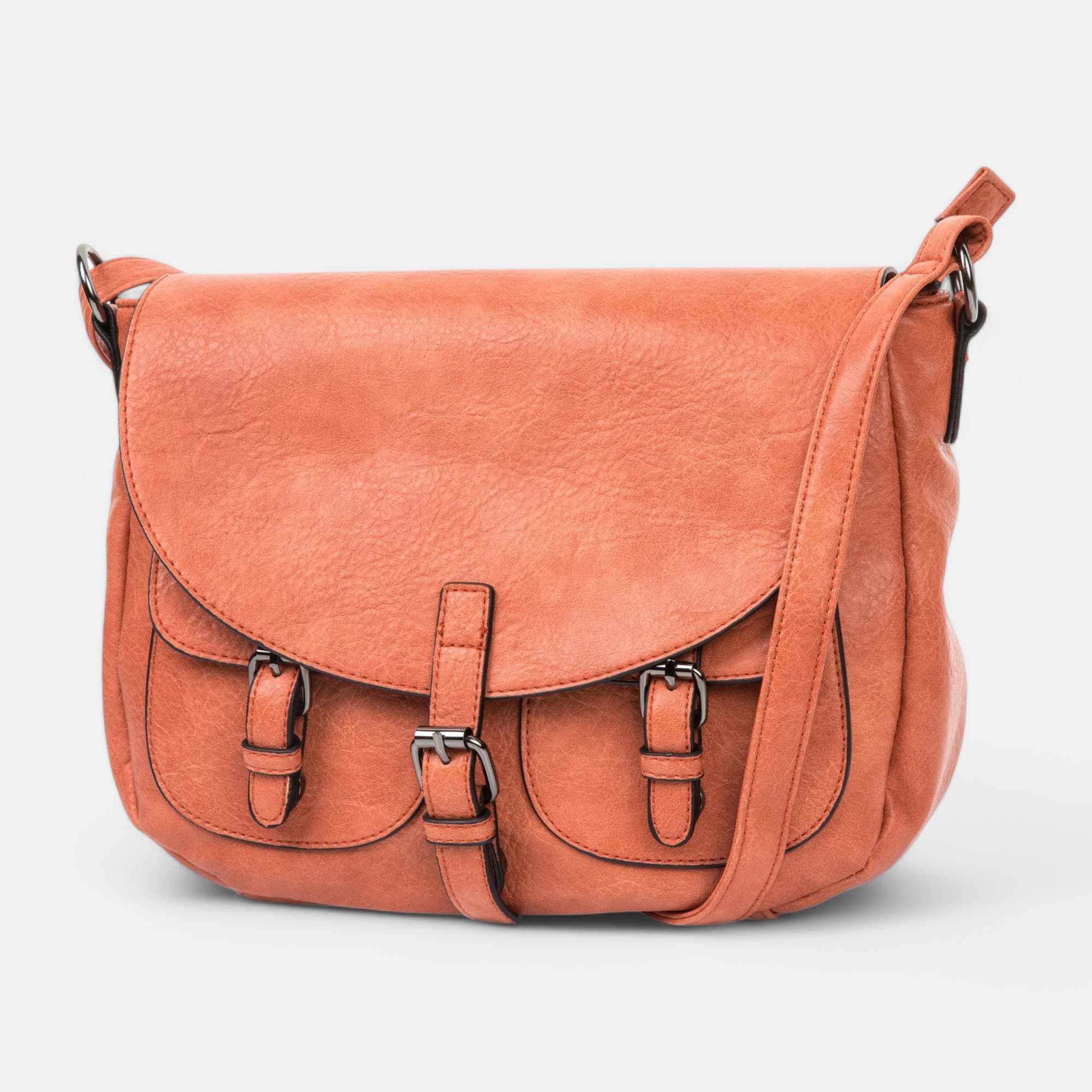 Sac bandoulière orange