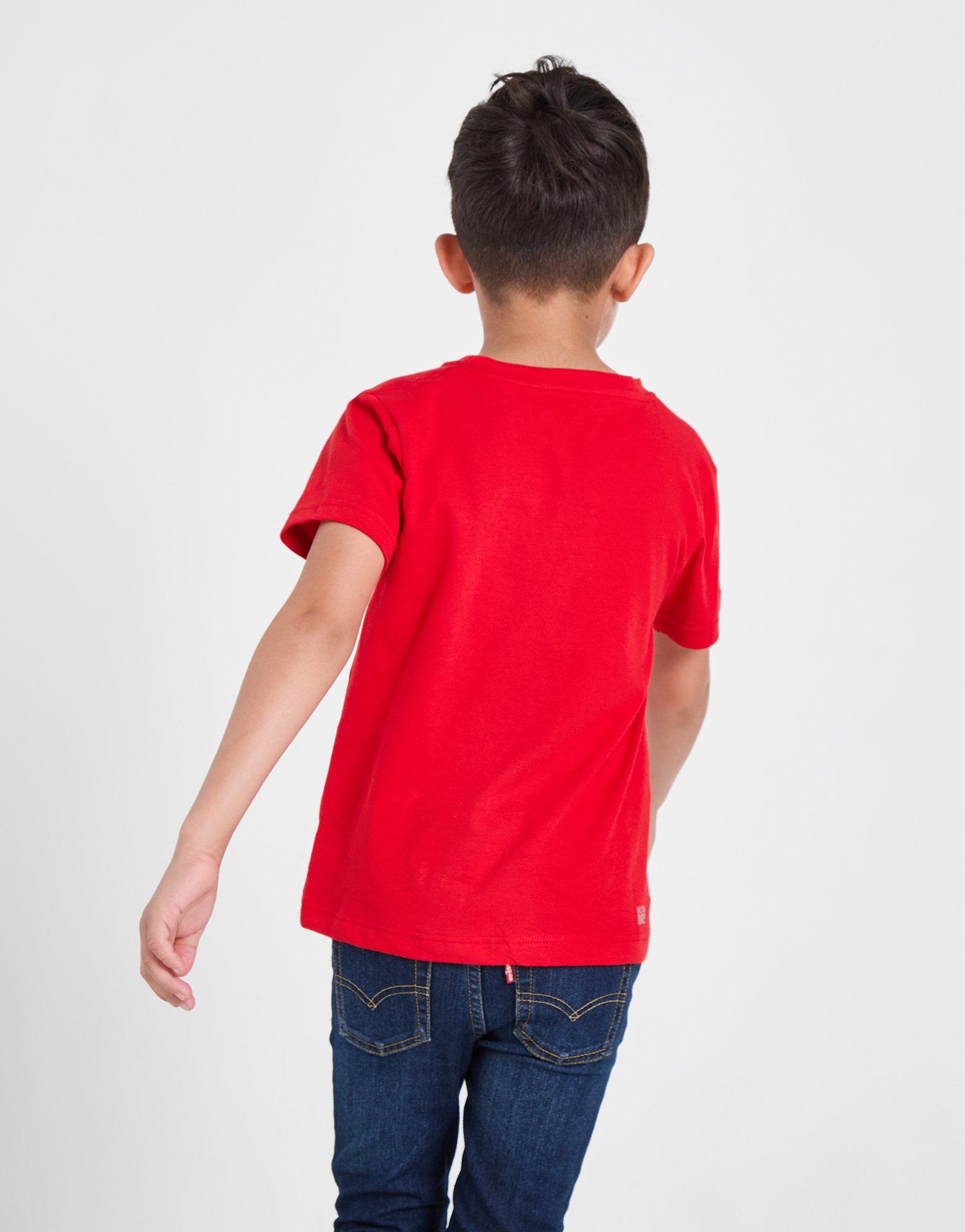 Lacoste T-Shirt à Logo Enfant