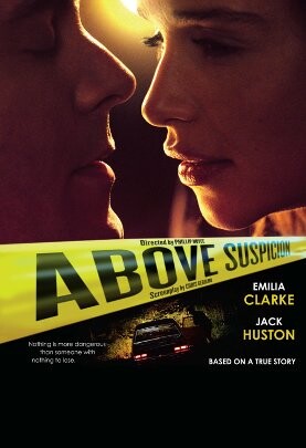 Above Suspicion - DVD