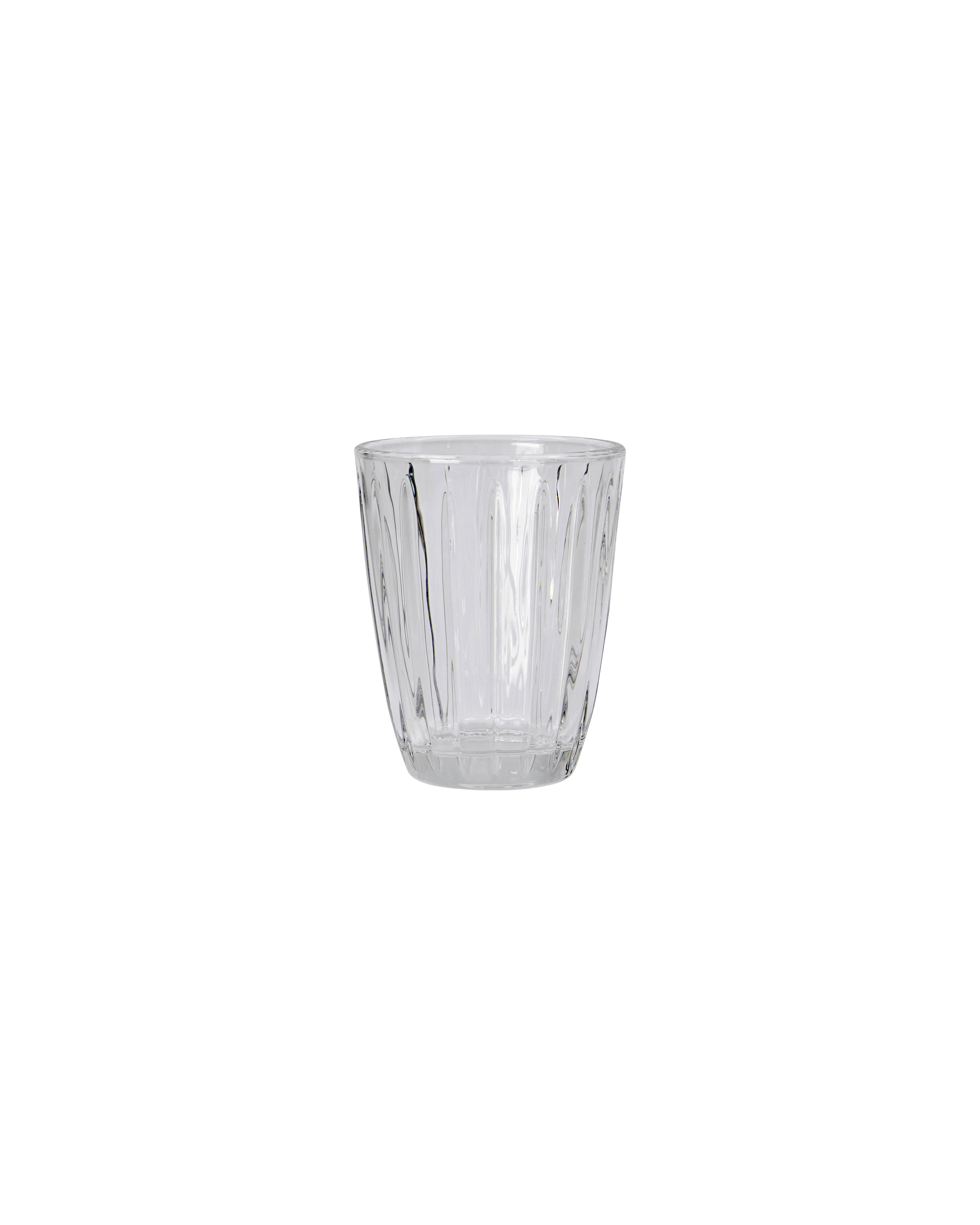 Nicolas Vahé waterglas (set van 4)