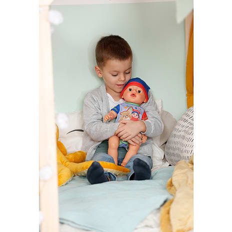 Baby Born Jonas Dukke 43cm