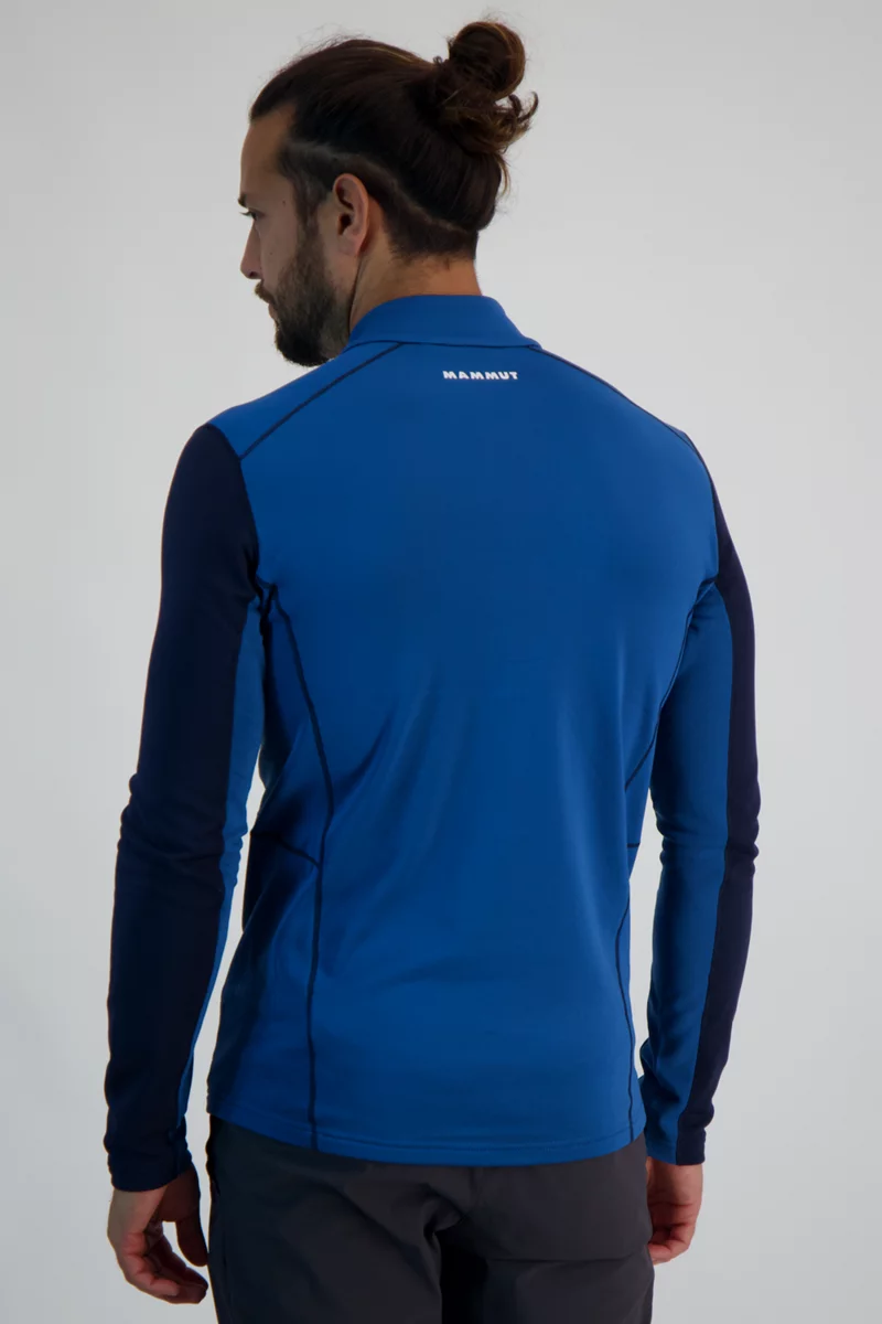 MAMMUT Aenergy Half Zip Pull Herren Midlayer