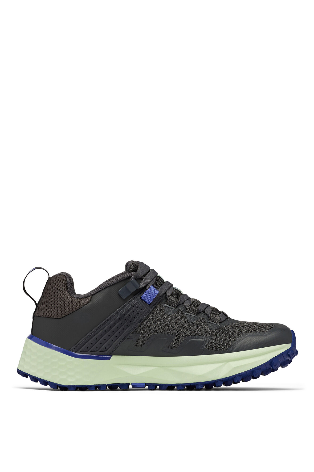 Tênis de caminhada feminino Facet™ 75 Outrdy™ - Cinza escuro