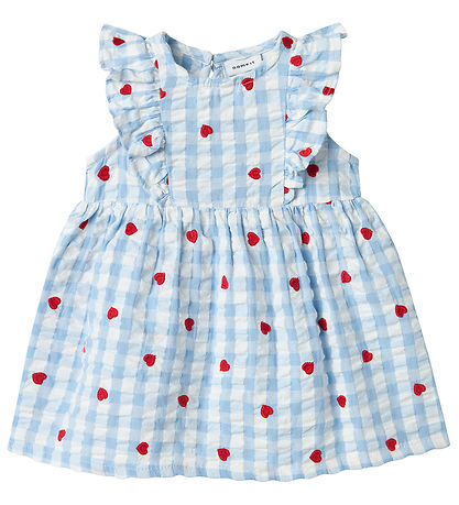 Name It Kleid - NbfFisina - Serenity m. Herzen