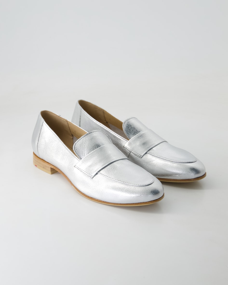 Lloyd 1573011 Slipper in Silber