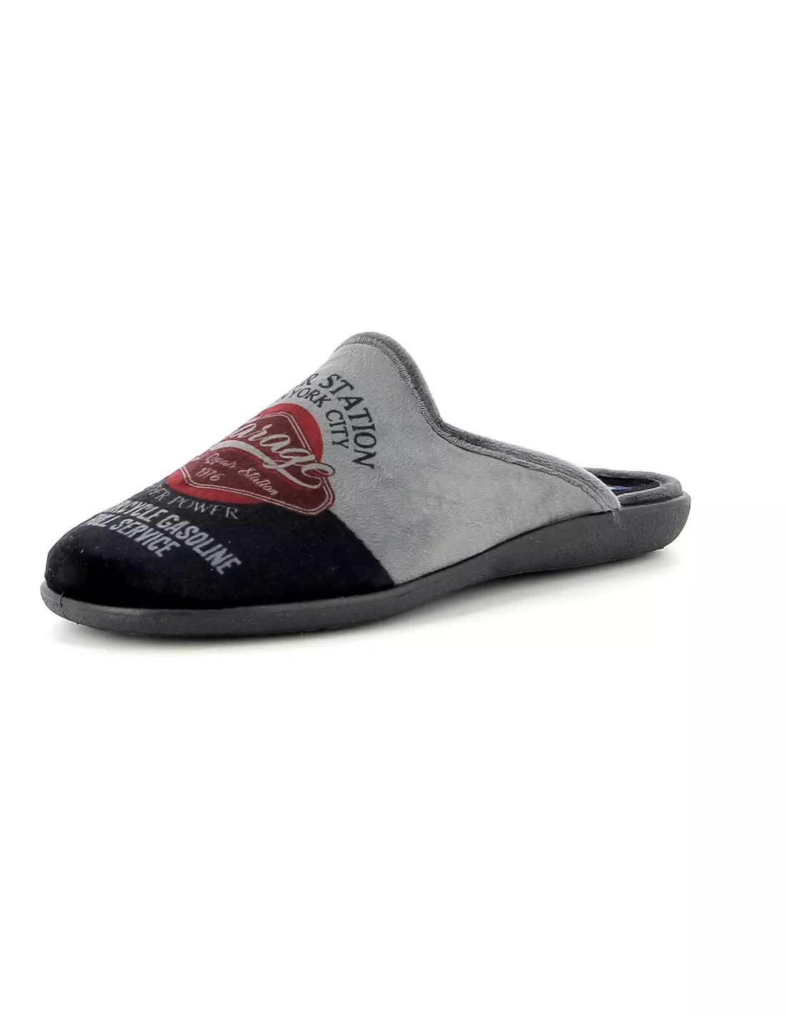 NELES 4724736 - Pantoufles & chaussons 1Gris