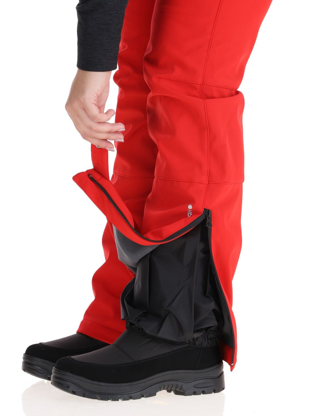 Frechen softshell skibroek dames