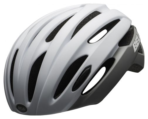 Casque Bell Avenue Led Blanc Gris