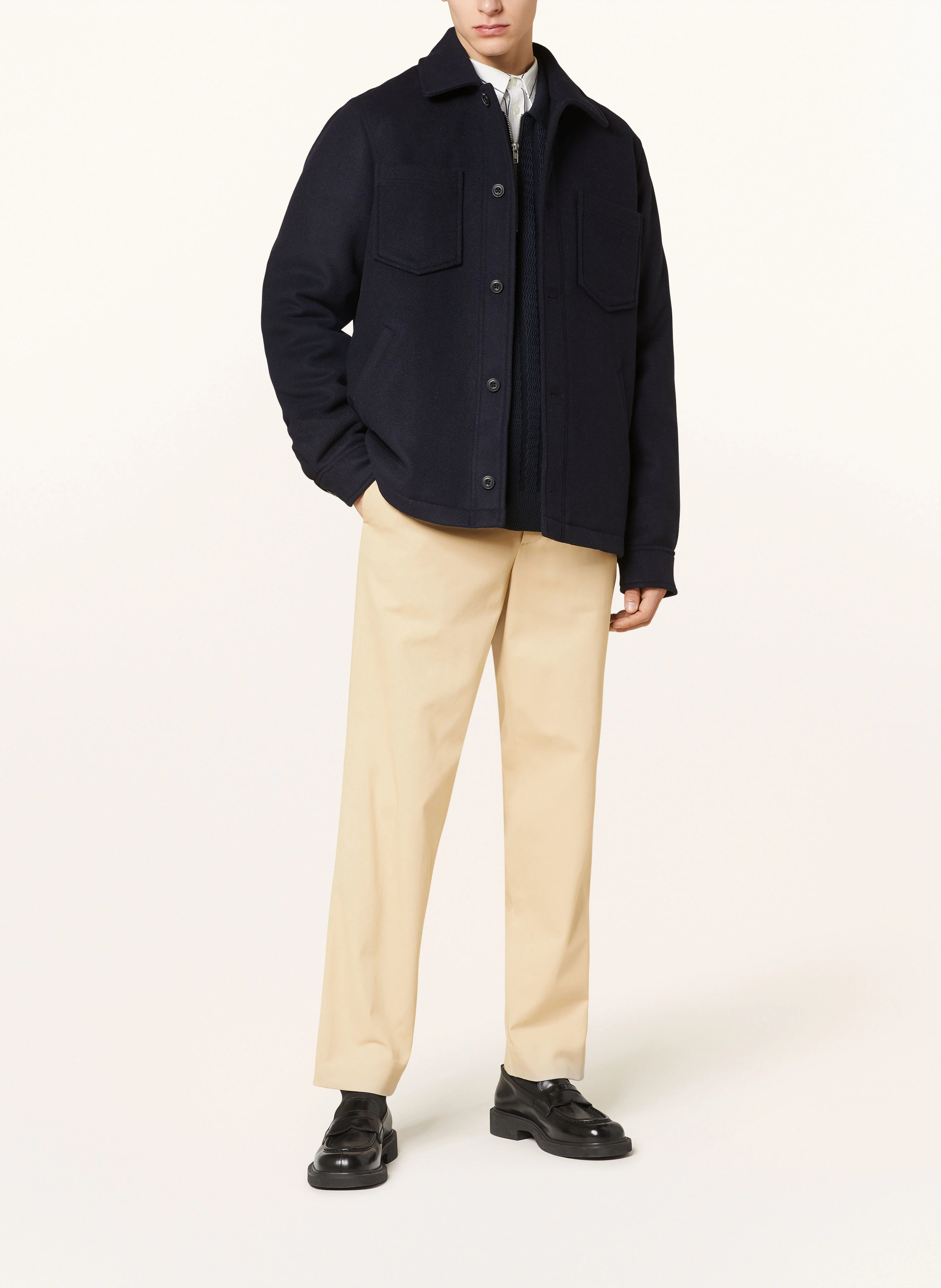 SAMSØE  SAMSØE Overjacket PALLY
