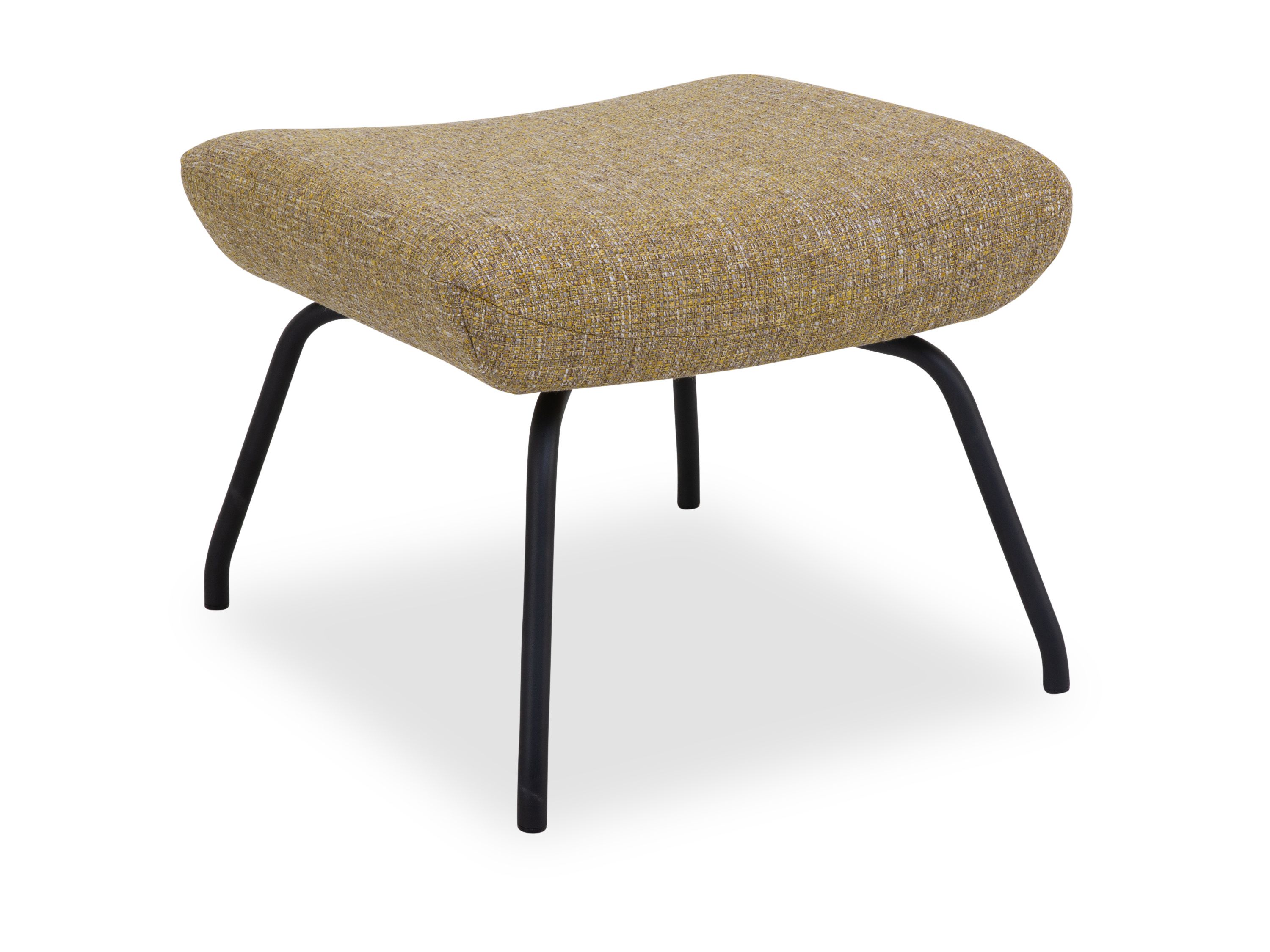 Hocker MONDO MATTA yellow