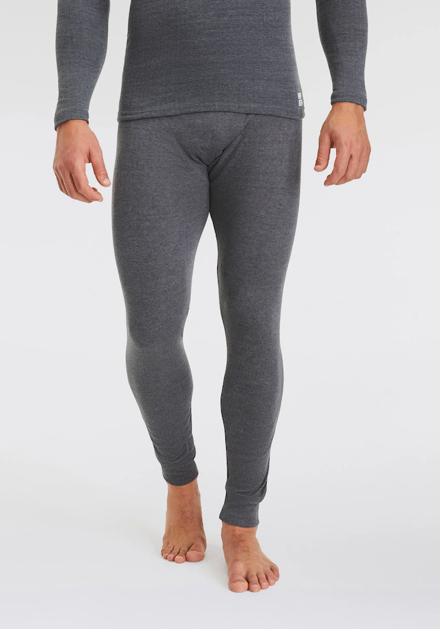 Heatkeeper Thermounterhose »Long John«, wärmend, TOG-Rating 0,45, schnelltrocknend, Skiunterwäsche