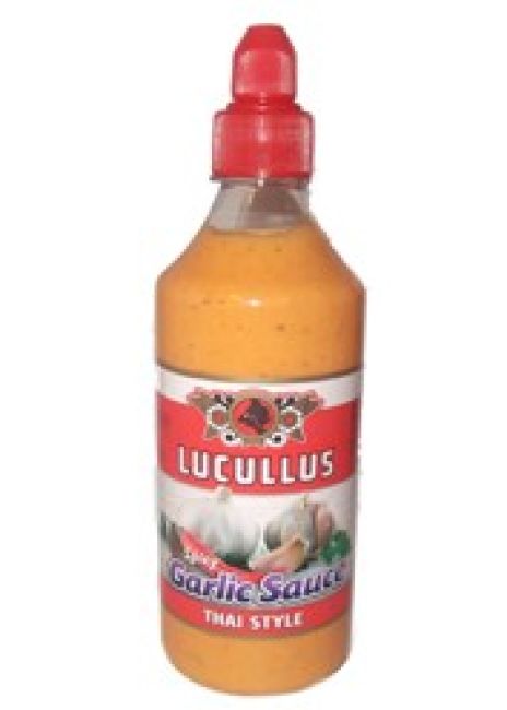 Lucullus Garlic Sauce Thai 500ml