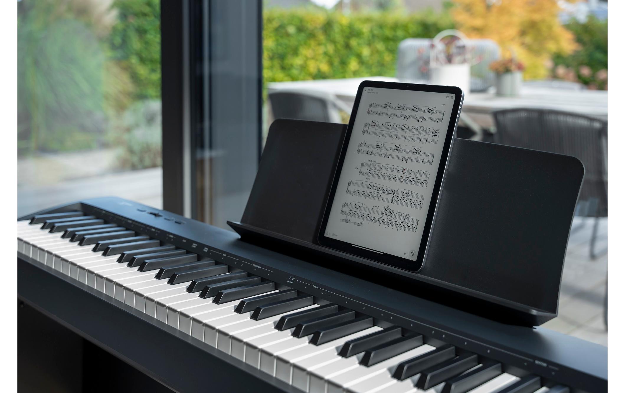 Stage Piano ES-60<br>Kompaktes, digitales Stage Piano
