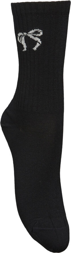Becksöndergaard Bow Cotta Sock Black