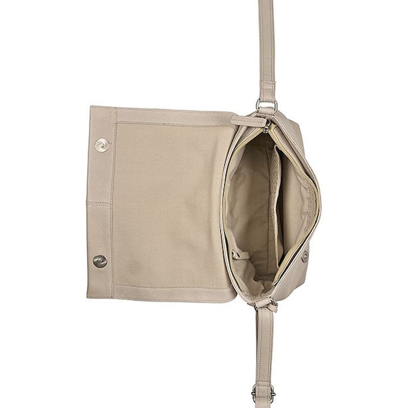 Burkely Soft Skylar Satchel Bag Grey