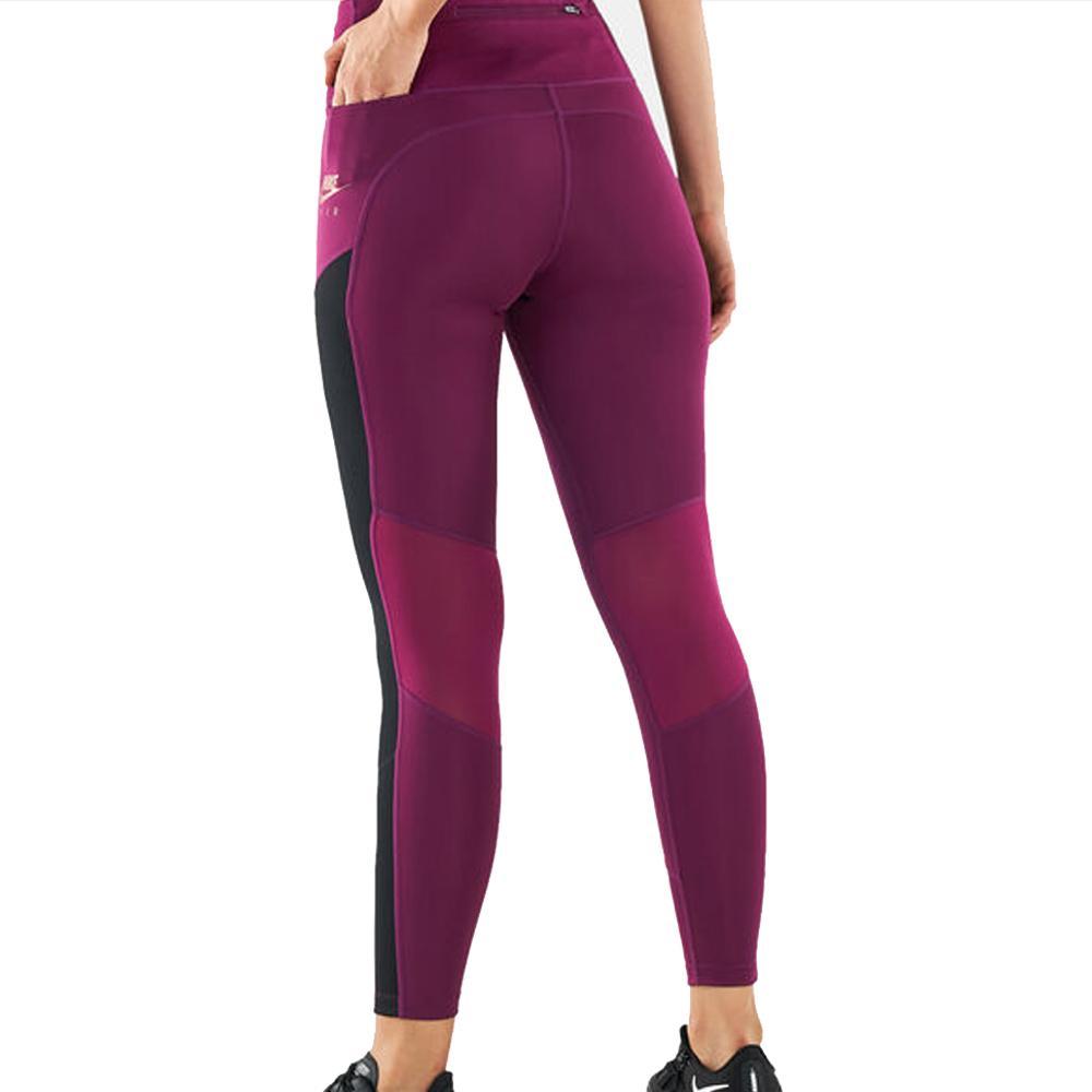 Nike Legging Violet Femme Nike Tight