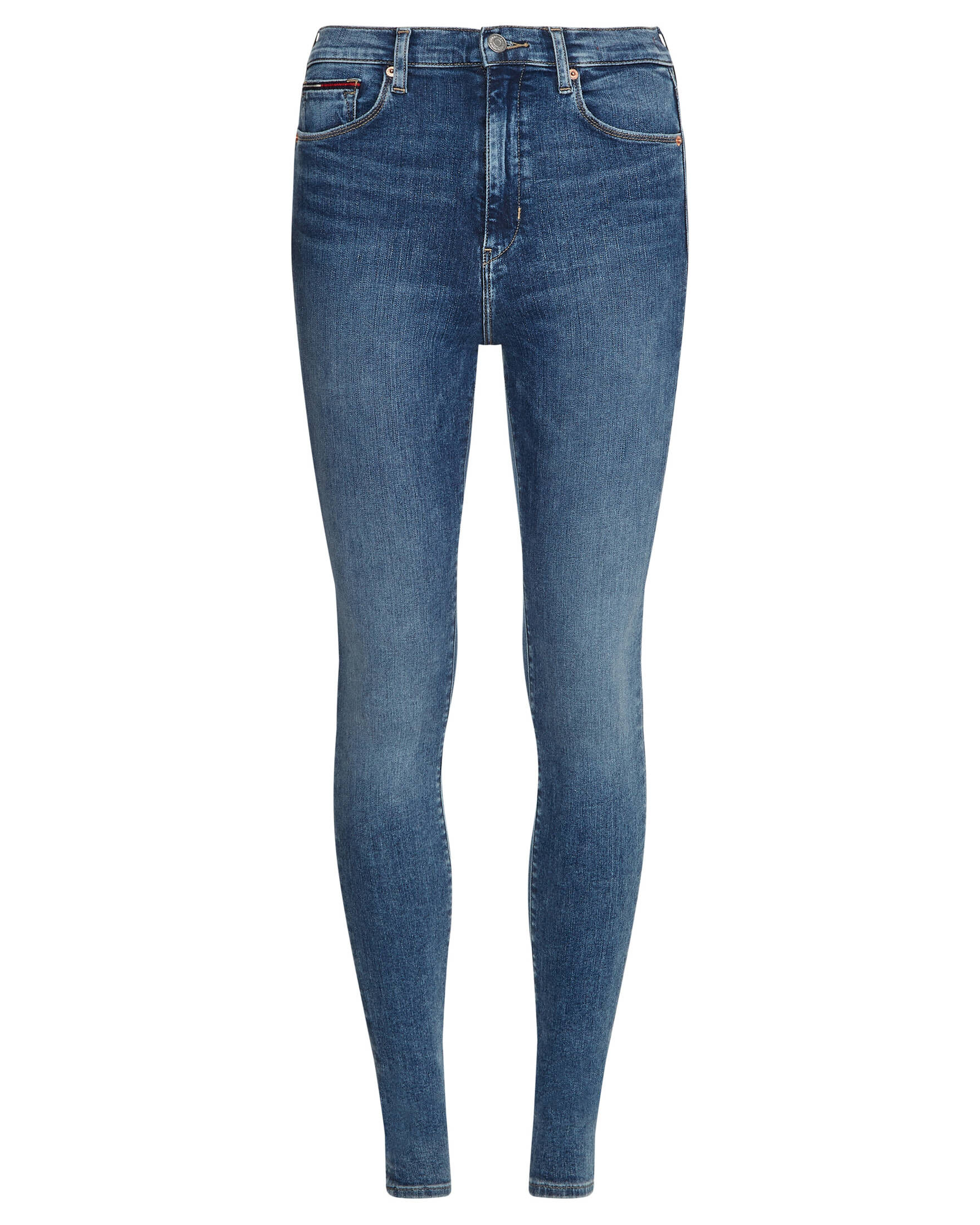 Tommy Jeans| Damen Jeans SYLVIA Super Skinny Fit