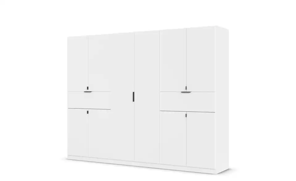 Drehtürenschrank 271 cm 10 Stück