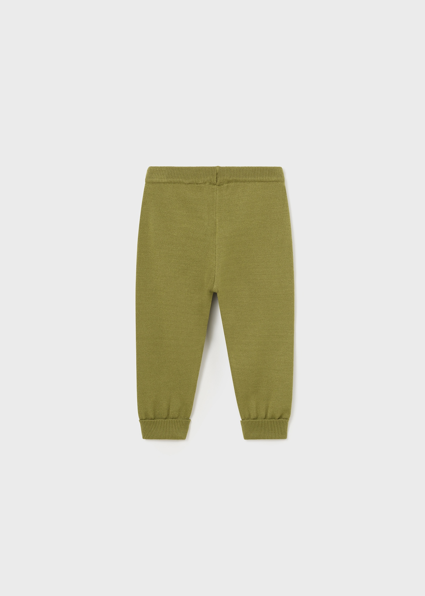 Calça de moletom infantil em malha