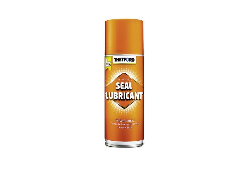 Thetford Toilettenzusatz Gummipflegespray 200 ml Gummi Pflegespray 200 ml