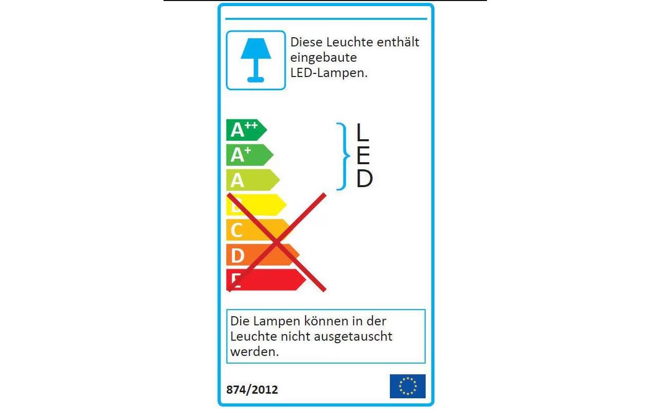 Pendelleuchte COLOR GrauPendelleuchte mit Textilkabel, Grau