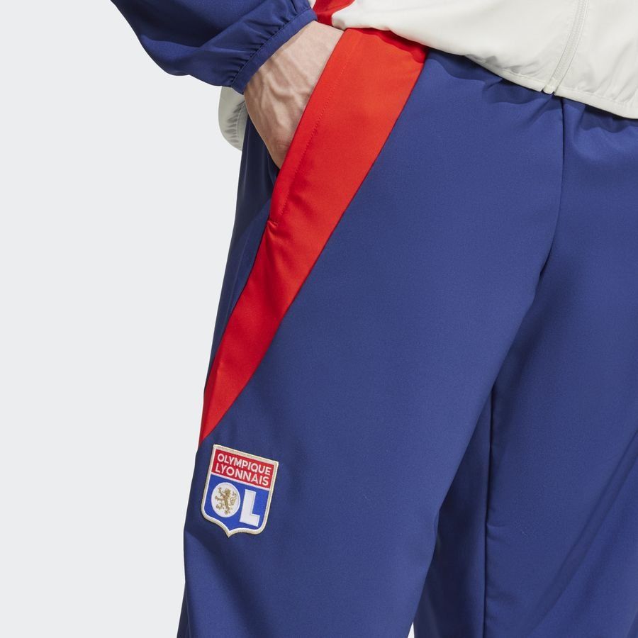 Adidas Pantalon de présentation Olympique Lyonnais Tiro 24